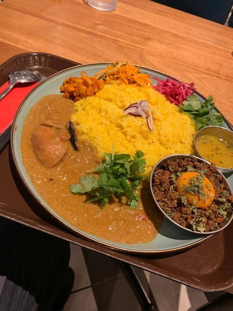 Tipsy Tiger 香辛飯店