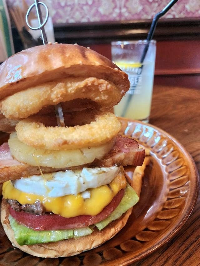 BOSSA BURGER - サブ画像2