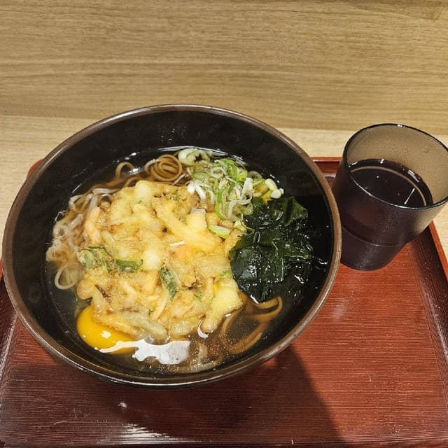 そば・うどん やなぎ庵 - サブ画像1