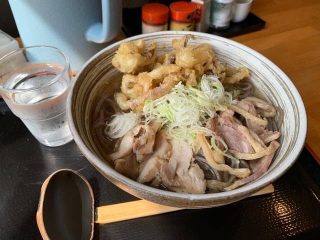 肉そば 藤七 - サブ画像1