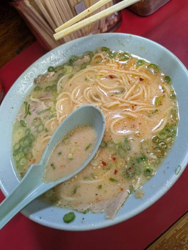 ラーメン 珍楽 本店 - サブ画像2