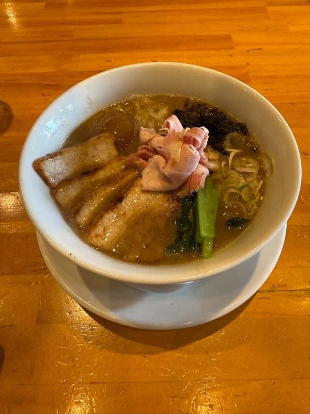 中華そば 山下 - サブ画像1