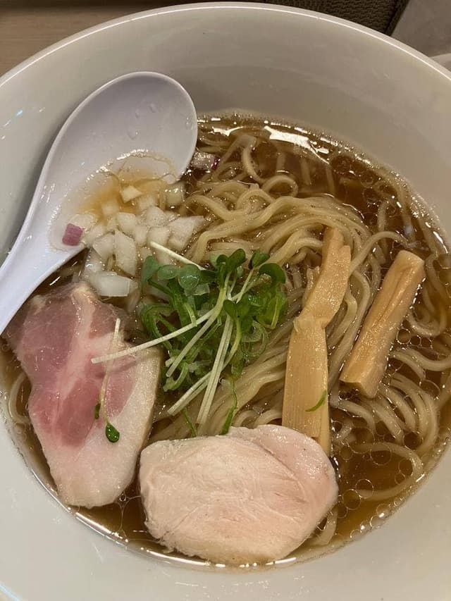 貝出汁らぁ麺燈や 三島駅南口店 - サブ画像1