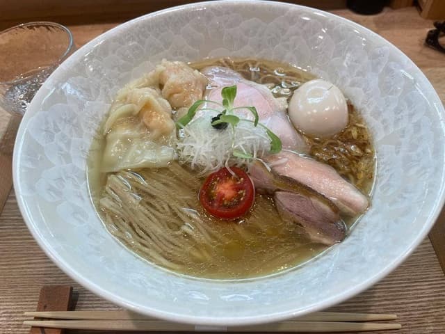 小麦そば 池 - サブ画像1