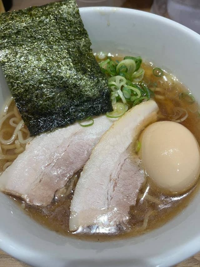 貝麺 あおみ - サブ画像3