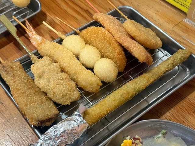 串カツ田中 駒沢店 - サブ画像1