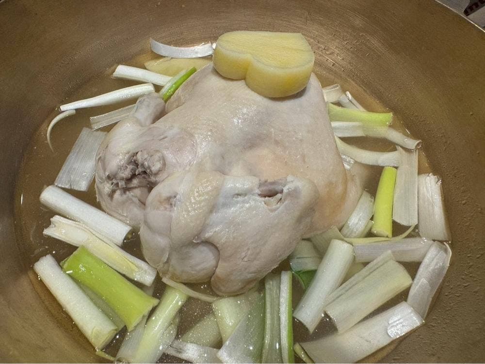 タッカンマリ食堂