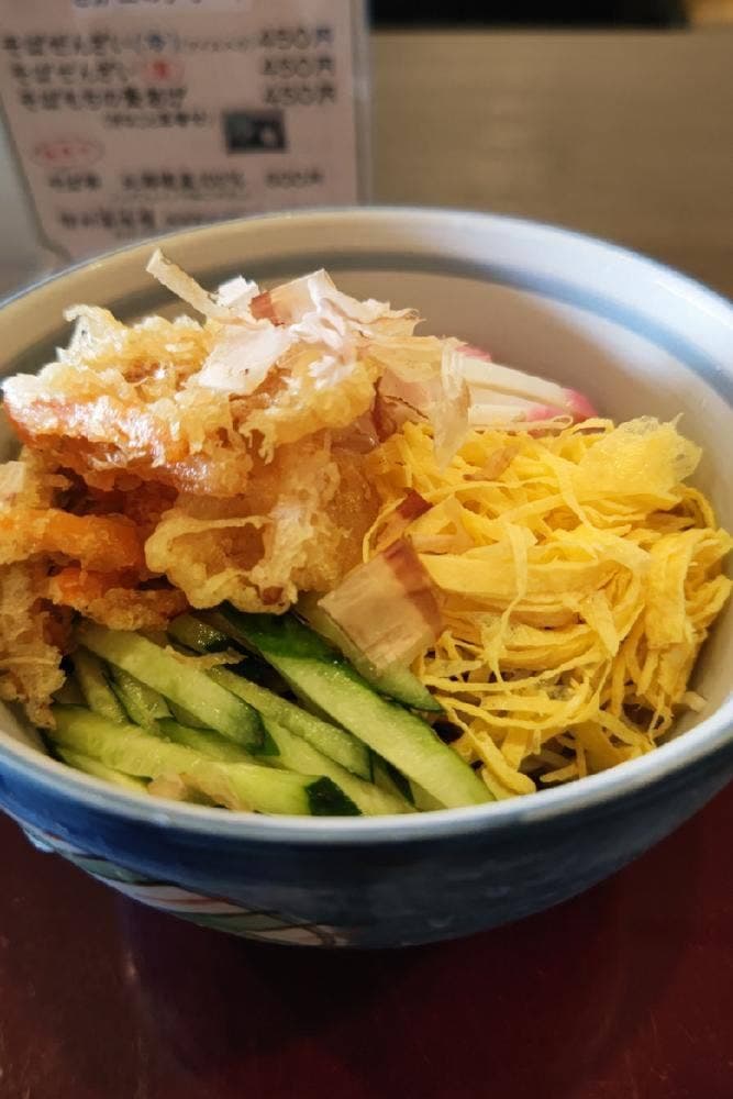 そば切り さか田