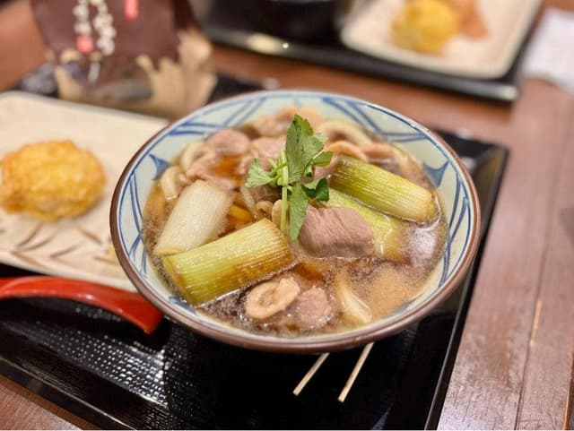 丸亀製麺 ThinkPark店 - サブ画像2