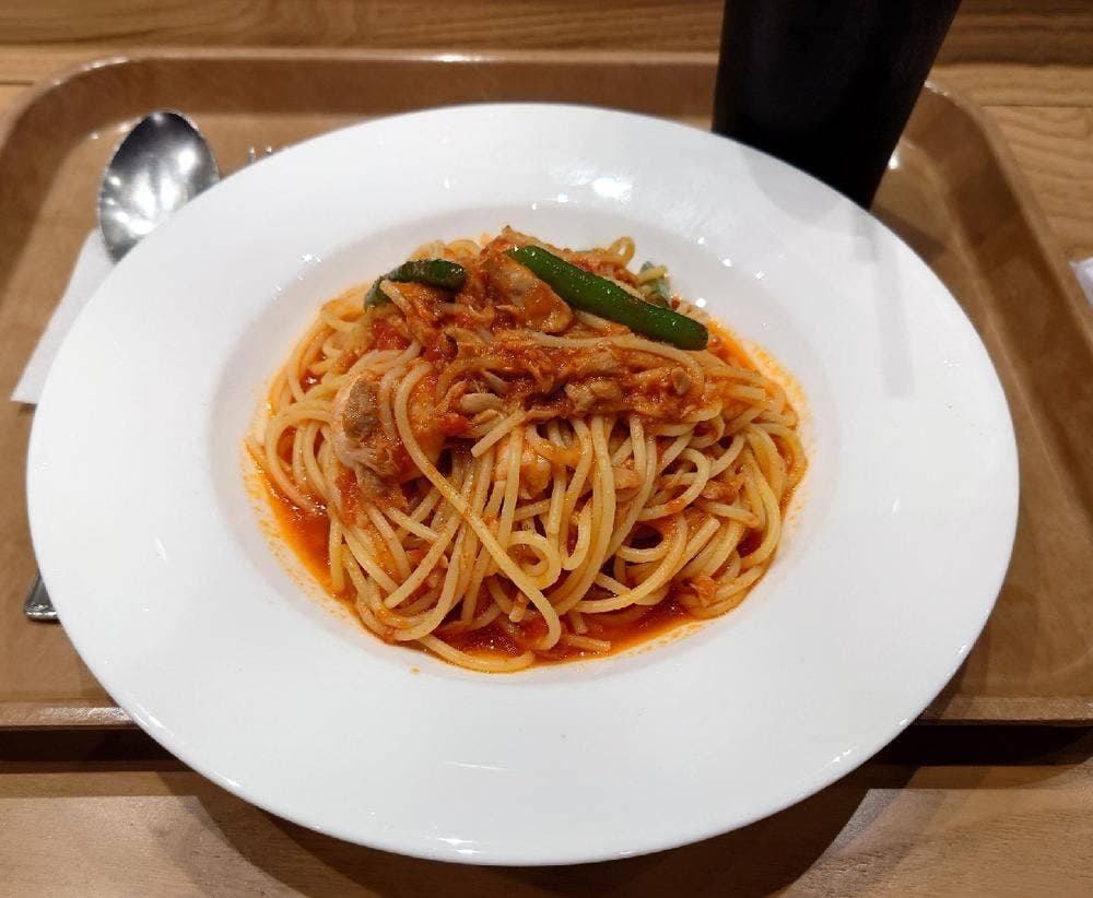 イタリアン・トマト CafeJr. なんばOCAT店