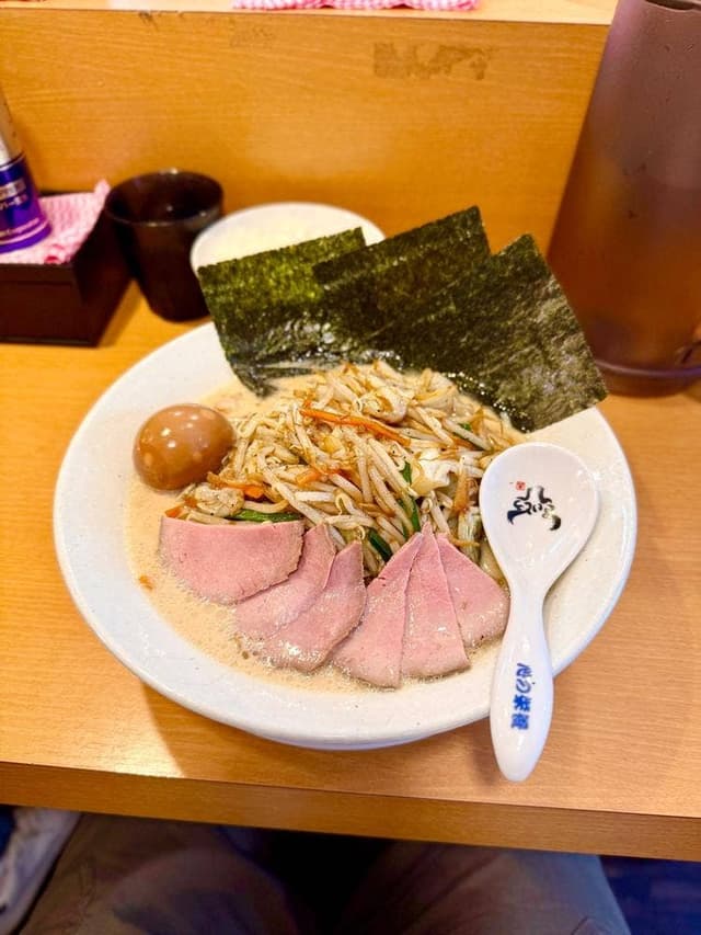 麺ZIN さいとう - サブ画像1