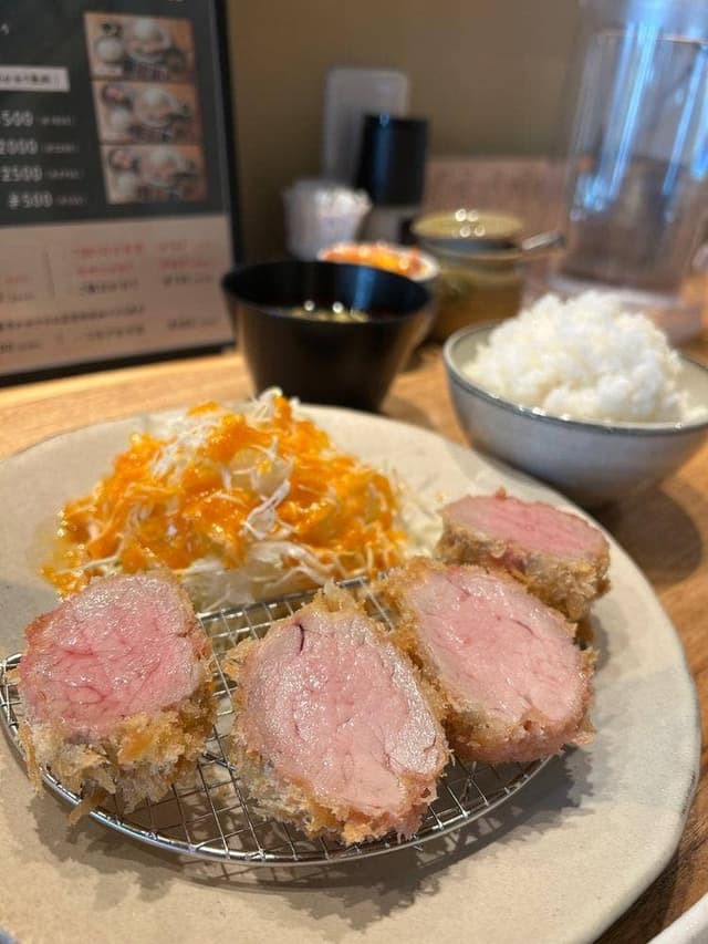 とんかつ しゃぶしゃぶ 新 - サブ画像1