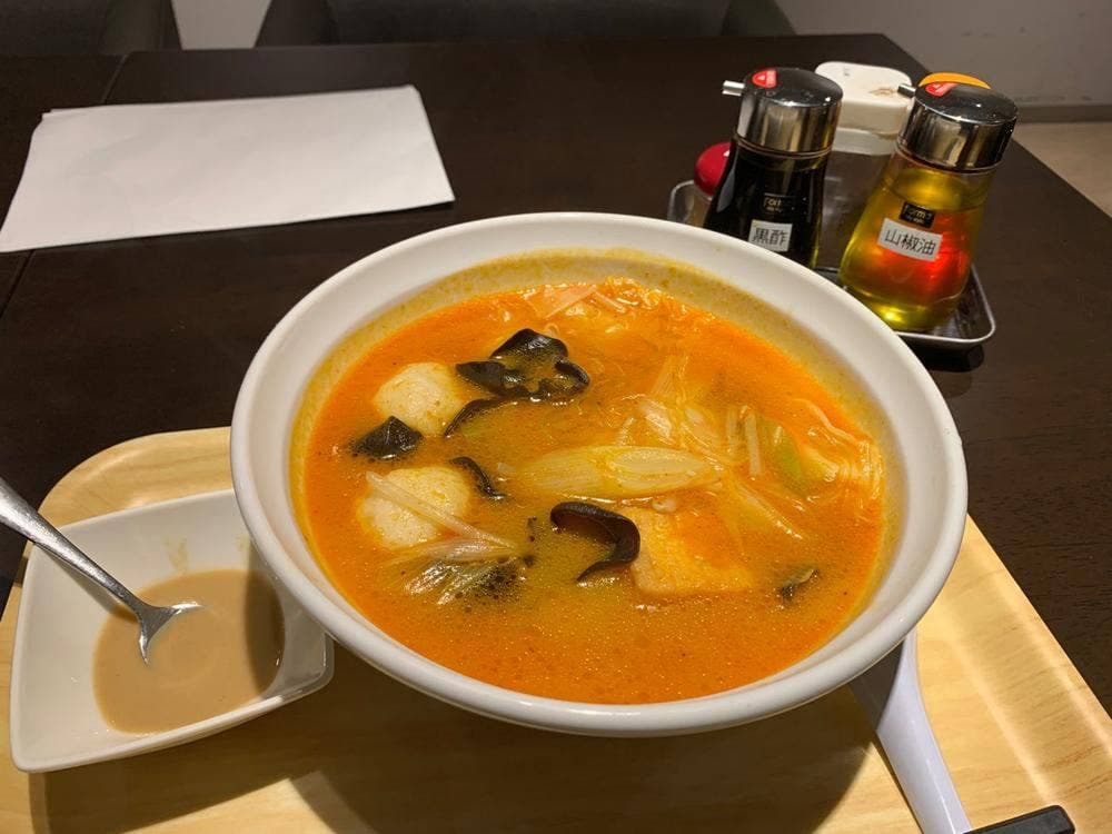 麻婆豆腐・麻辣湯専門店～ランラン～