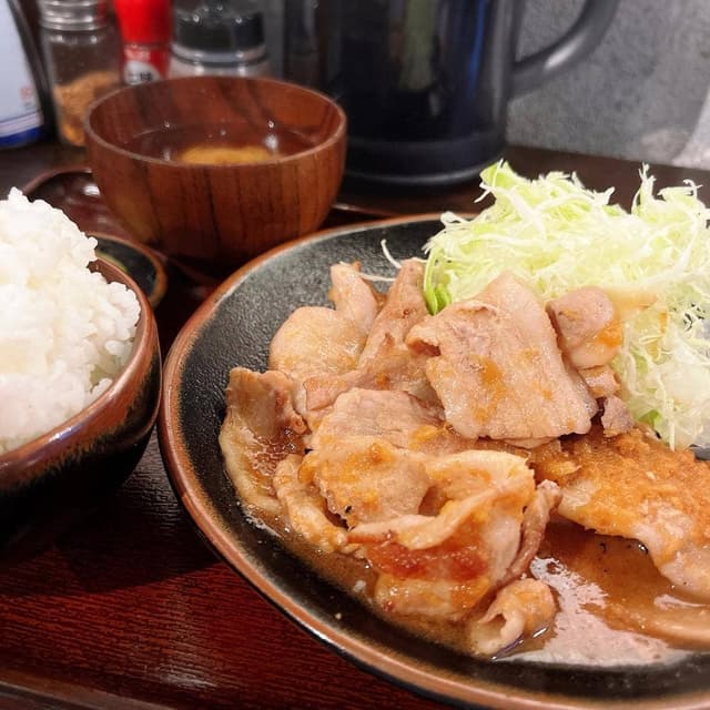 生姜焼き食堂 上出来 - サブ画像1