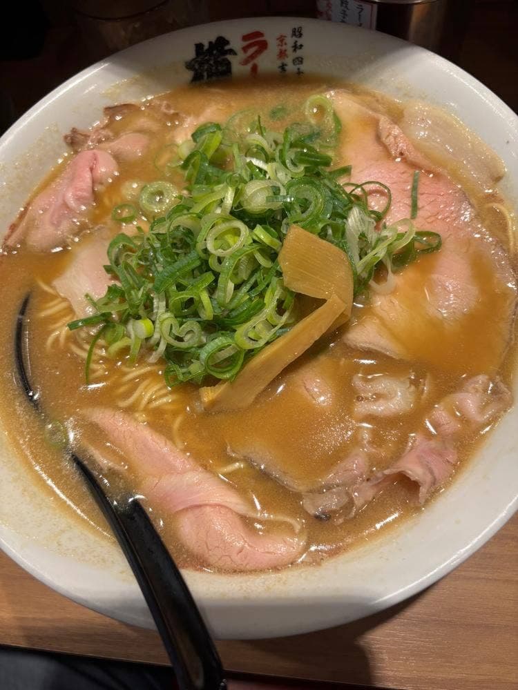 ラーメン横綱 三条河原町店