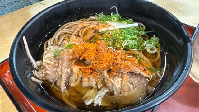 麺家 京橋 外回り店 - サブ画像1