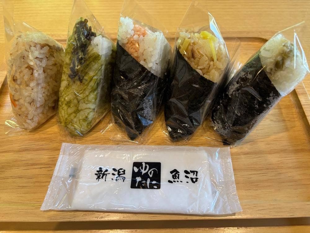 にぎりめし てっぺん