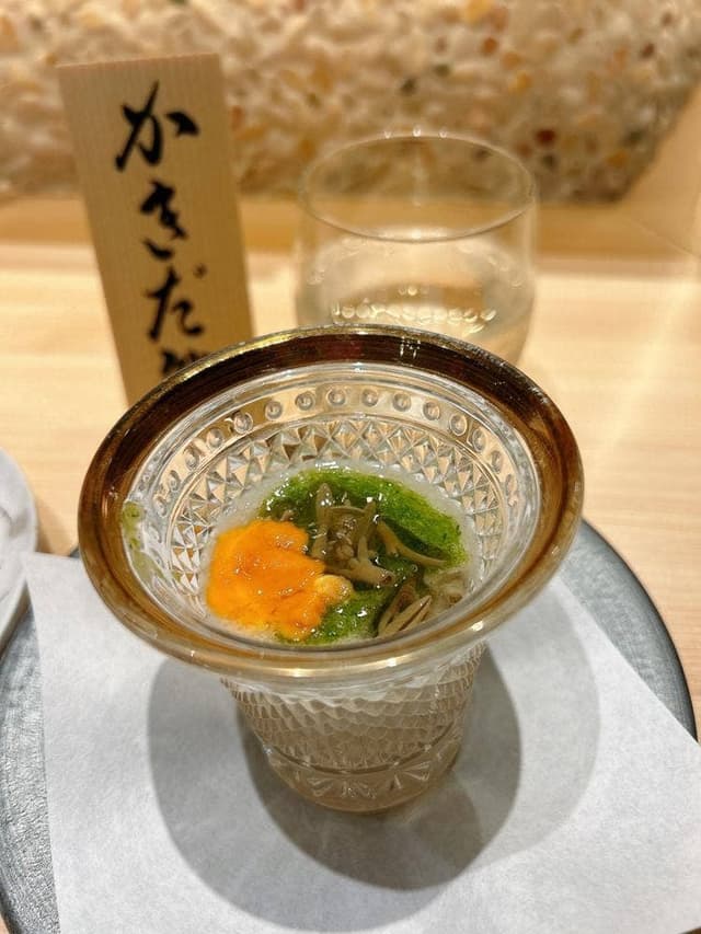 かきだ鮨 汐留店 - サブ画像2