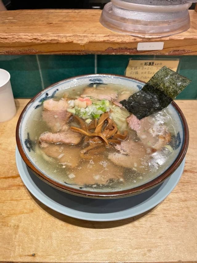はるちゃんラーメン - サブ画像1