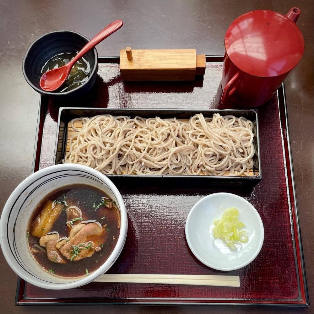 手打ち蕎麦 ほてい家