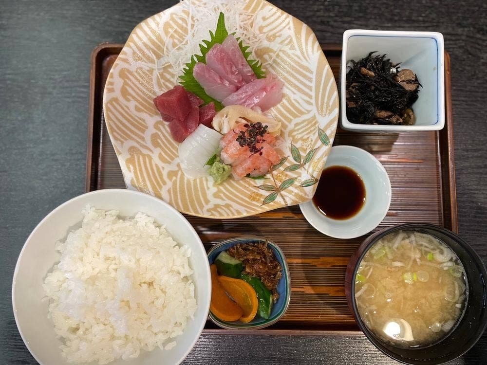 掬び家
