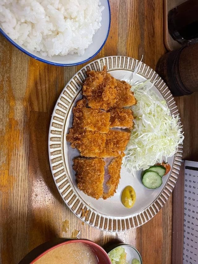 とんかつ専門店 勝泉 - サブ画像3