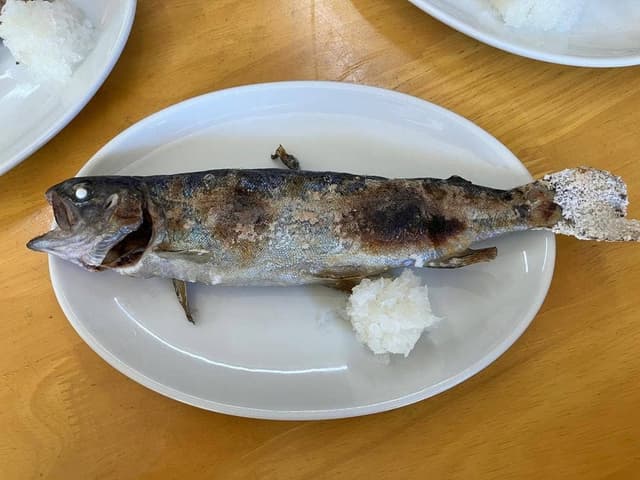 大川戸 つりぼり食堂 - サブ画像1