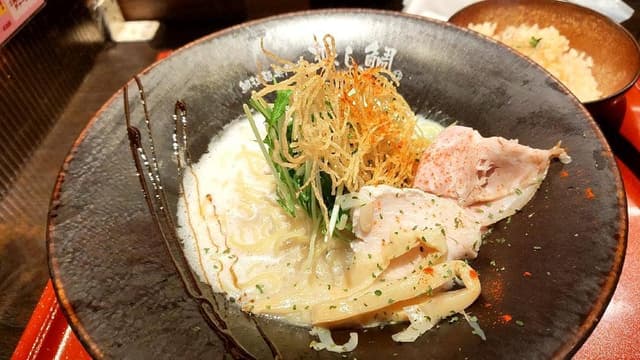 鯛担麺専門店 恋し鯛 - サブ画像2