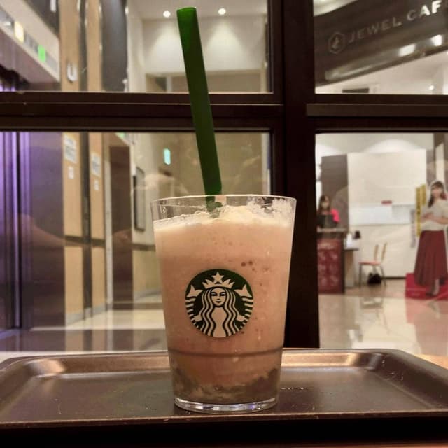 スターバックス コーヒー イオンモール東久留米店 - サブ画像1