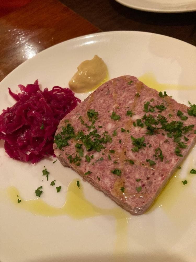 湯島ワイン食堂 パパン