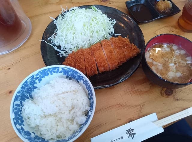 とんかつ零 浜松店 - サブ画像1