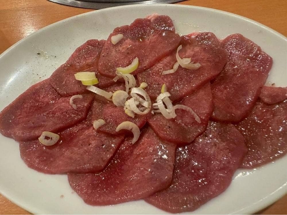 焼肉 山陽 新小岩店