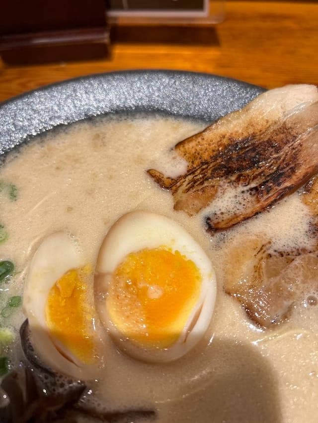純とんこつラーメン専門店 あんてい - サブ画像1