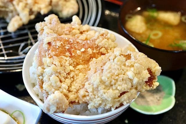 彩り定食 華蓮 - サブ画像1