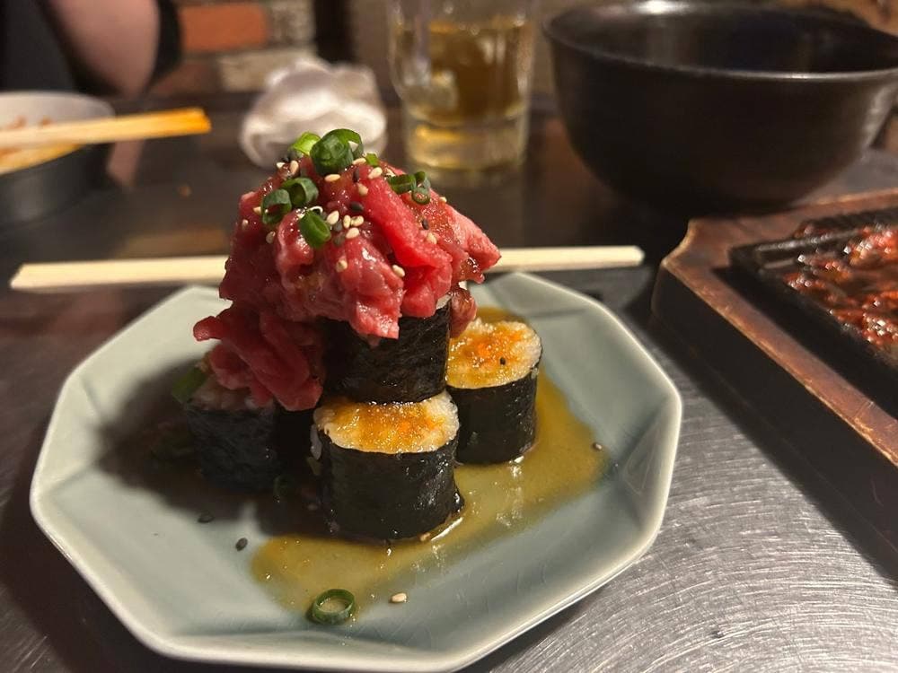 韓国料理 スルパン