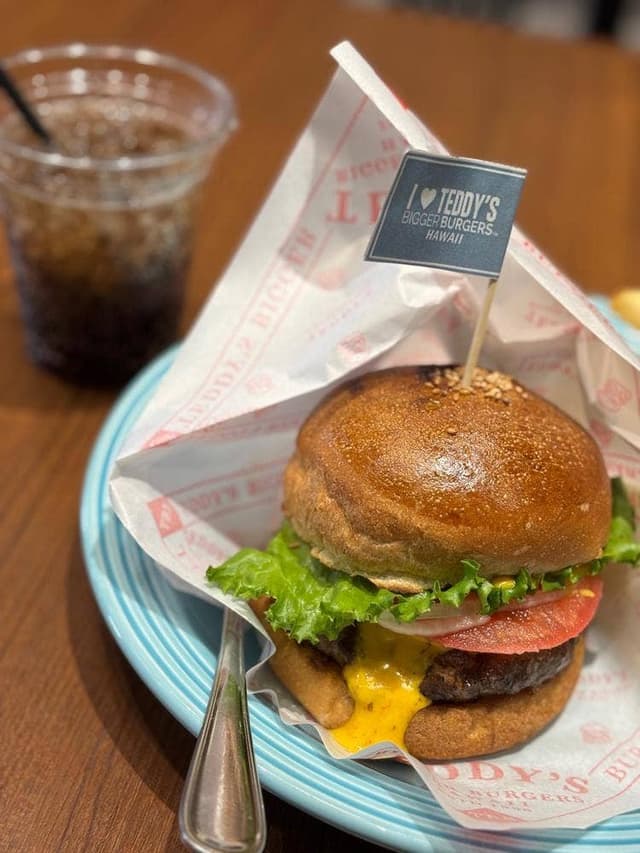 TEDDY'S BIGGER BURGERS イオンモール土岐店 - サブ画像2