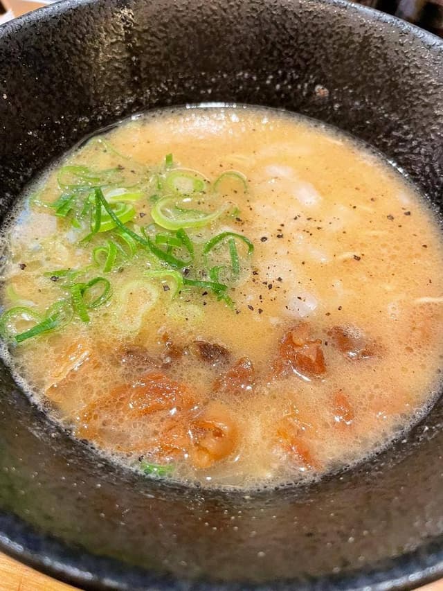 人情麺家 牛骨王 - サブ画像1
