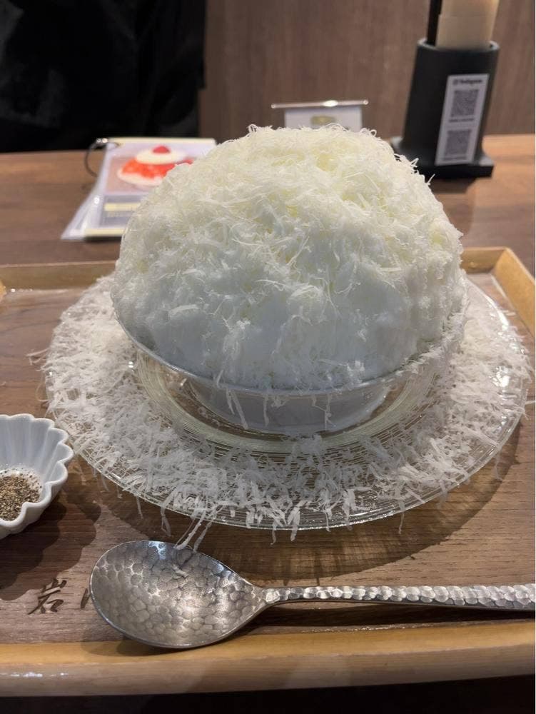 果実と氷 岩澤 麻布十番店