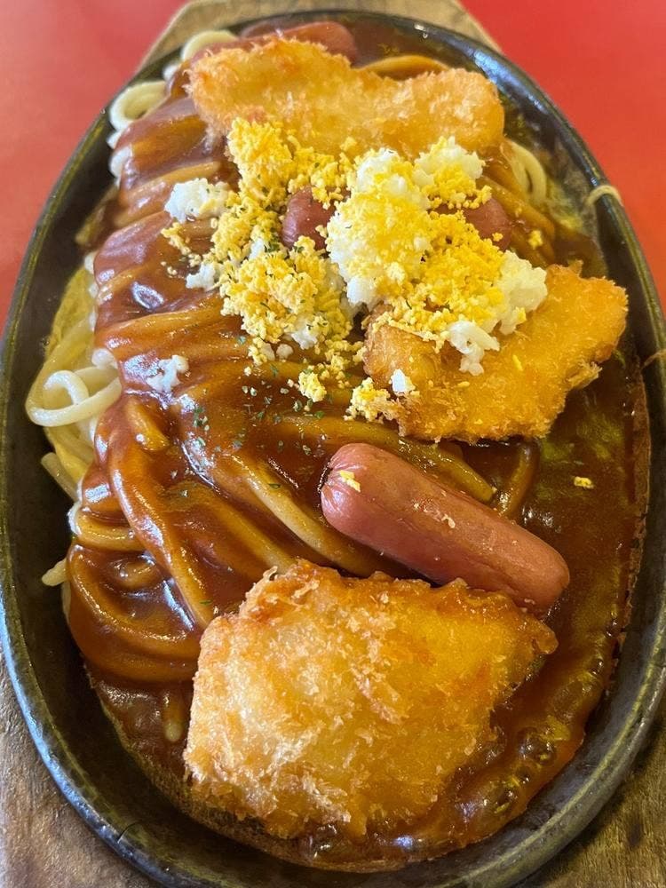 スパゲッ亭チャオ 本店