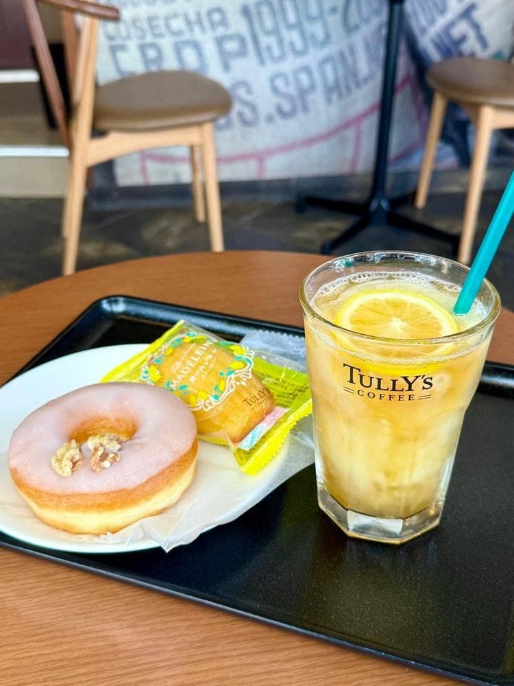 タリーズコーヒー 春日部駅西口店