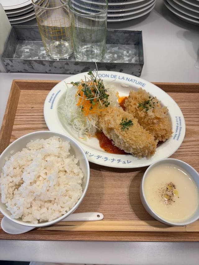 洋カツ屋 ドン・デ・ラ・ナチュレ - サブ画像3