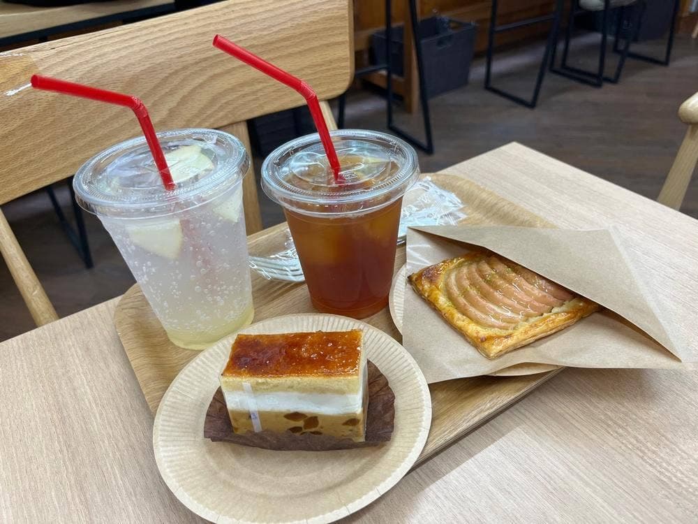 あら、りんご。青森奥入瀬店