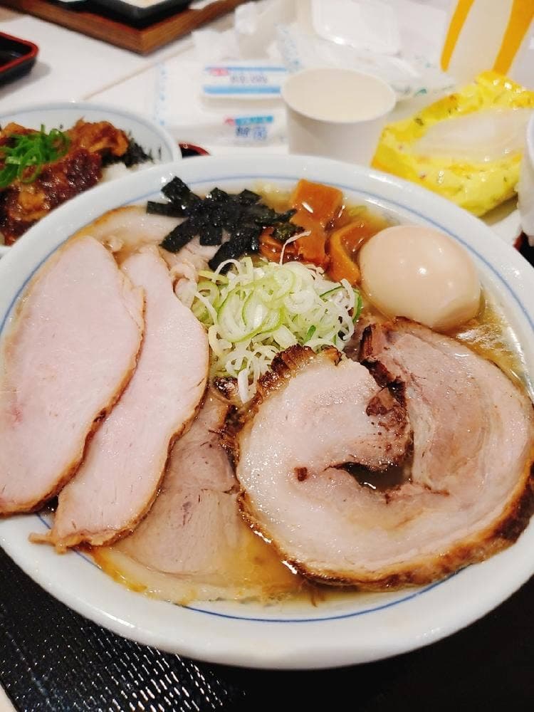 松戸富田製麺 ららテラス北綾瀬店