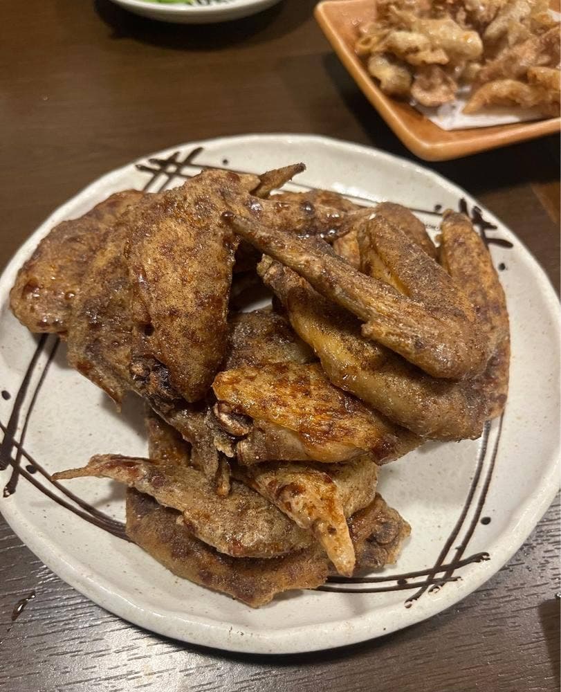 世界の山ちゃん 上野アメ横店