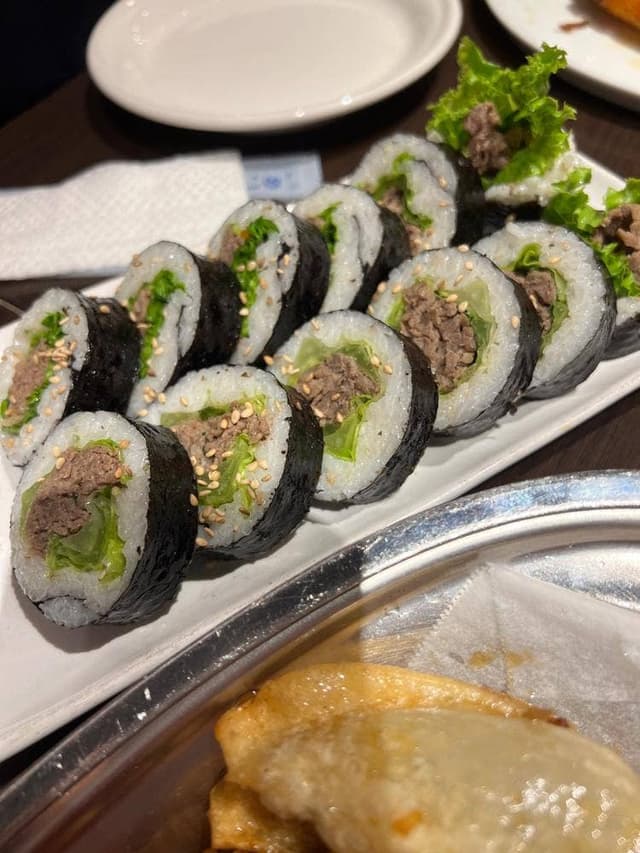 NYAM2 KOREAN BISTRO&CAFE - サブ画像2