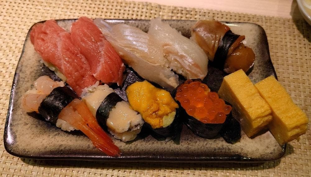 琴寿し