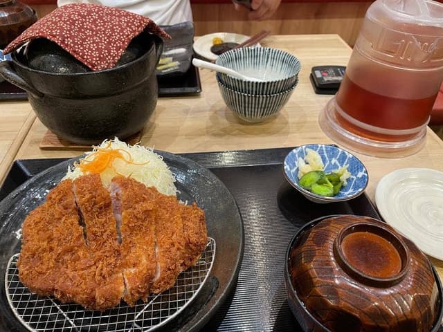 とんかつ神楽坂さくら 君津店 - サブ画像1