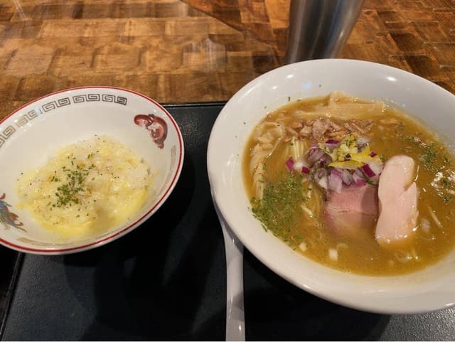 特級鶏蕎麦 龍介 PLAY atre TSUCHIURA店 - サブ画像2