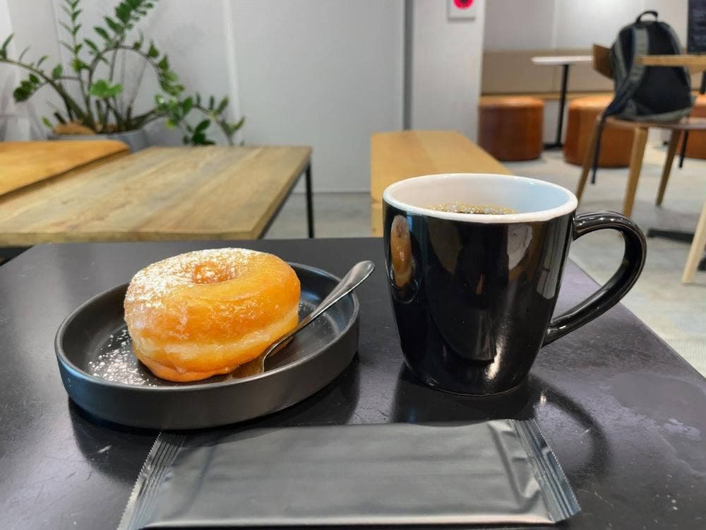 Coffee Base BnA