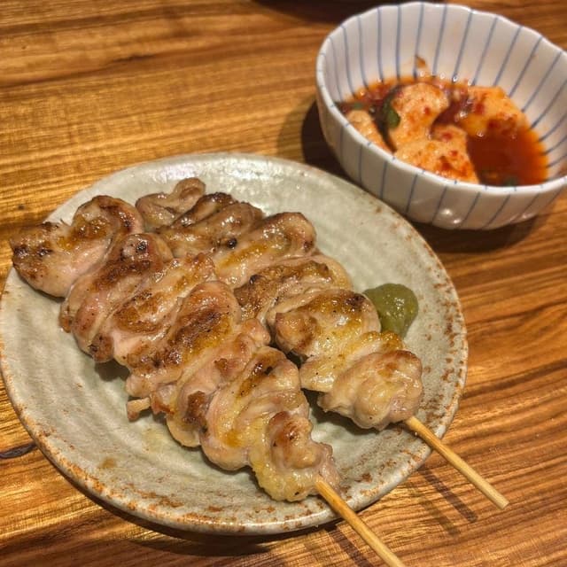 炭火焼とり えんや 難波千日前店 - サブ画像3